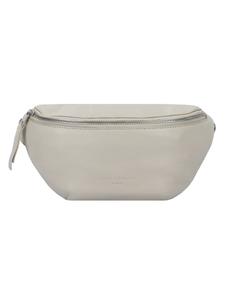 Поясная сумка Tavia из кожи 32 см молочного цвета LIEBESKIND BERLIN