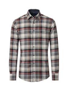 Рубашка CASAMODA Freizeithemd, зеленый