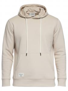 Ombre Толстовка 'OM-SSBN-0177' в светло-бежевом цвете