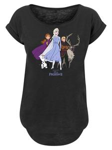 Футболка F4NT4STIC Disney Frozen 2, Black