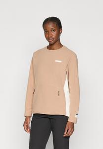 Джемпер Icepeak OSBORN, Mahogany/Beige