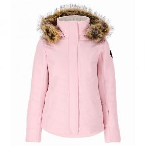 Утепленная лыжная куртка Obermeyer Tuscany II (женская), Demi Pink