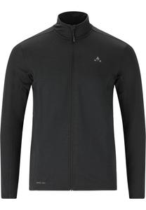 Спортивная флисовая куртка Whistler Kalle, черный