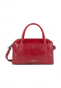 Сумка-Куб в стиле ретро Lancaster, Rouge