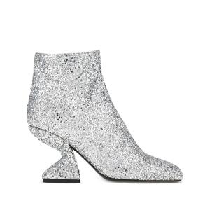 Феррагамо ботильоны Salvatore Ferragamo, серый