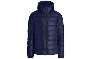 Мужской пуховик Canada Goose, цвет azure blue