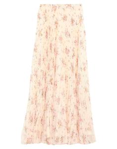 Юбка макси Philosophy Di Lorenzo Serafini, айвори
