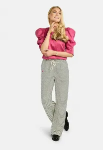 Брюки suswide Liberté Essentiel, Black/Creme Stripe