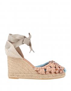 Эспадрильи Mychalom, небесно-голубой