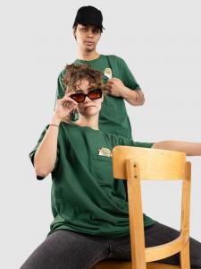 Футболка RIPNDIP Nermal S Thompson T-Shirt, hunter green