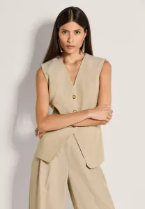 Жилет Madeleine, Beige Melange