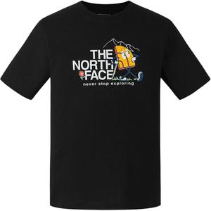 THE NORTH FACE Футболка Unisex Cosmic Black