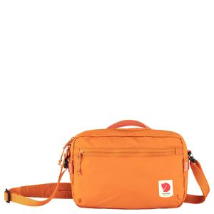 Сумка через плечо FJÄLLRÄVEN High Coast Crossbody 24 cm, цвет sunset orange