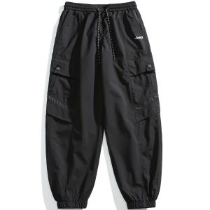 Повседневные брюки Unisex Jeep, God Gray