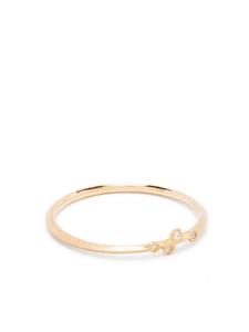 Кольцо Constellation из желтого золота с бриллиантами Shinkai, золотой