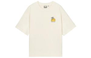 Женская футболка New Balance, цвет Beige