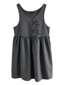 Платье Next, серый