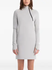 Платье мини Alani Marcella, серый