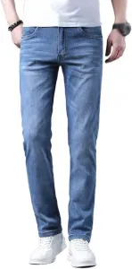 Джинсы slim denim casual stretch SIDUFHAOPKLL