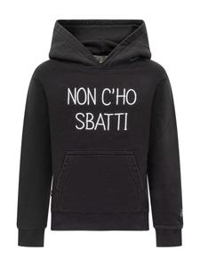 Толстовка Oliver Boy MC2 Saint Barth Kids, черный