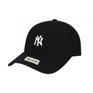 MLB Хлопковая бейсболка унисекс черная, New York Yankees/Black