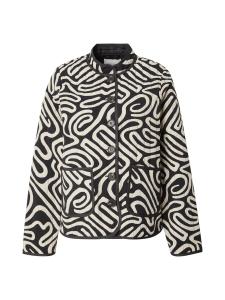 Межсезонная куртка VERO MODA VMVigdis, черный