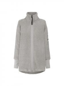 Didriksons Флисовая куртка Салли оранжевого цвета