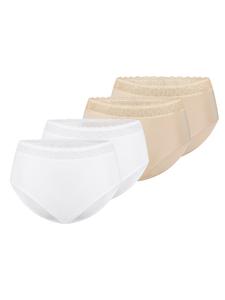 TRIUMPH Трусики 'Feel of Modal' в крапчатом бежевом