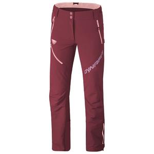 Функциональные брюки mercury 2 dynastretch pant w burgundy - 36 Dynafit