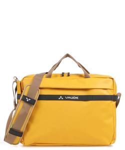 Портфель Mineo 17 15 дюймов из переработанного полиэстера Vaude, желтый