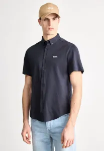 Футболка с движущимися элементами Boss, Dark Blue