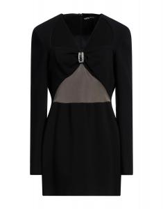 Платье David Koma, черный