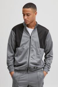 Куртка !SOLID Trainingsjacke SDIzaias 21301032 ME, серый