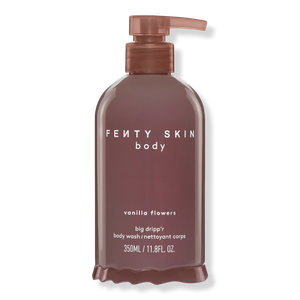 Гель для душа Big Dripp'r FENTY SKIN body, Vanilla Flowers