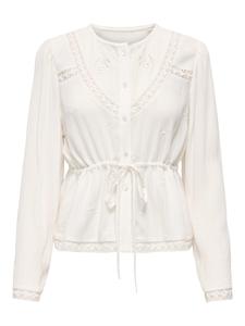 Блуза JDY Camille, Natural White