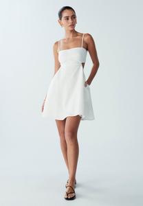 Платье ST MRLO SALINAS , Ivory/White