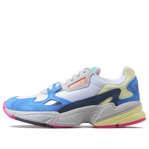 Кроссовки falcon 'blue' Adidas, мультиколор