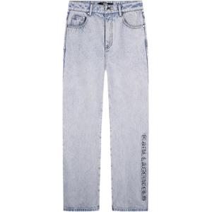 KARL LAGERFELD / Karl Lagerfeld Jeans Джинсы Women's Light Blue