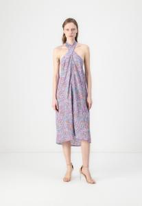 Повседневное платье SANTANA sessùn, сиреневый
