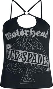 Топ Motörhead Ace Of Spades, черный