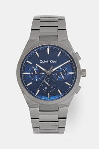 Часы Calvin Klein, серебряный