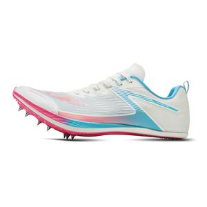 Амортизирующие нескользящие износостойкие кроссовки low top unisex LARA STAR, розовый