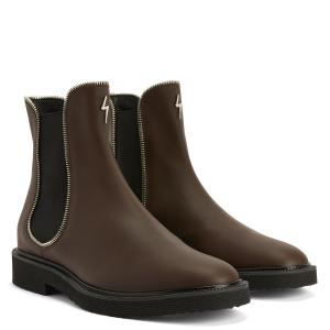 Джузеппе Занотти Жаки Giuseppe Zanotti, коричневый