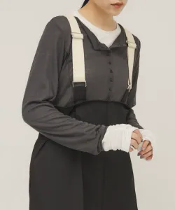 Футболка Kbf, цвет Charcoal Gray