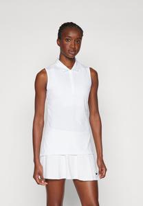 Поло Callaway TOURNAMENT SLEEVELESS, Bright White/White