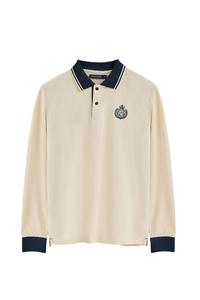 Рубашка Polo Club, экрю