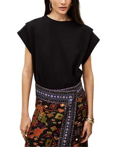 Футболка ba&sh Pio Ba&Sh, Noir