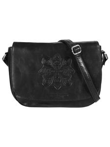 Сумка через плечо Mandala черного цвета Bruno Banani