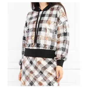 Толстовка обычного кроя Actitude_Twinset, черный