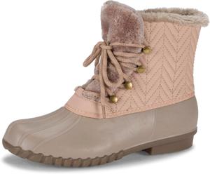 Женские ботинки BareTraps FLASH, Dusty Rose